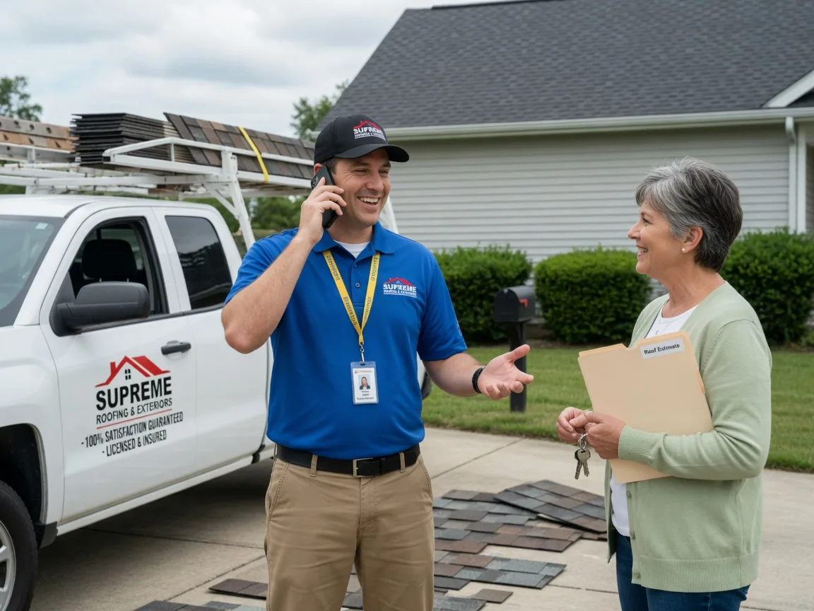 Roof Replacement Cofield, NC FAQs